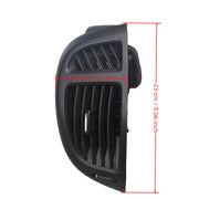 Черная крышка вентиляционного отверстия автомобиля для замены на моделях 2008-2013, легкая установка