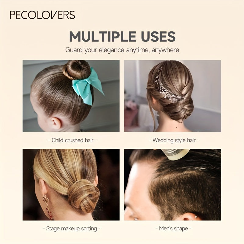 Unisex Hair Wax Stick Gel Cream Styling Frizz Control Fluffy Hair Care