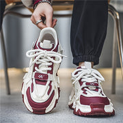 Men's Breathable Lightweight Running Shoes for Outdoor Activities Spring Summer