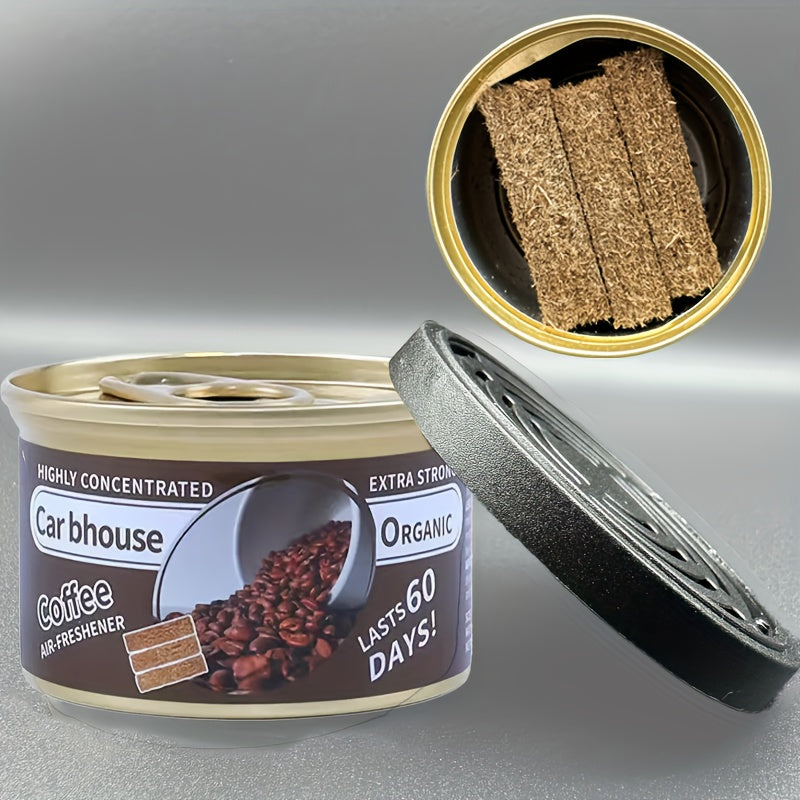 Yog'och avtomobil hidi bilan tozalovchi, aromatik hidlar bilan, sozlanadigan konsentratsiya