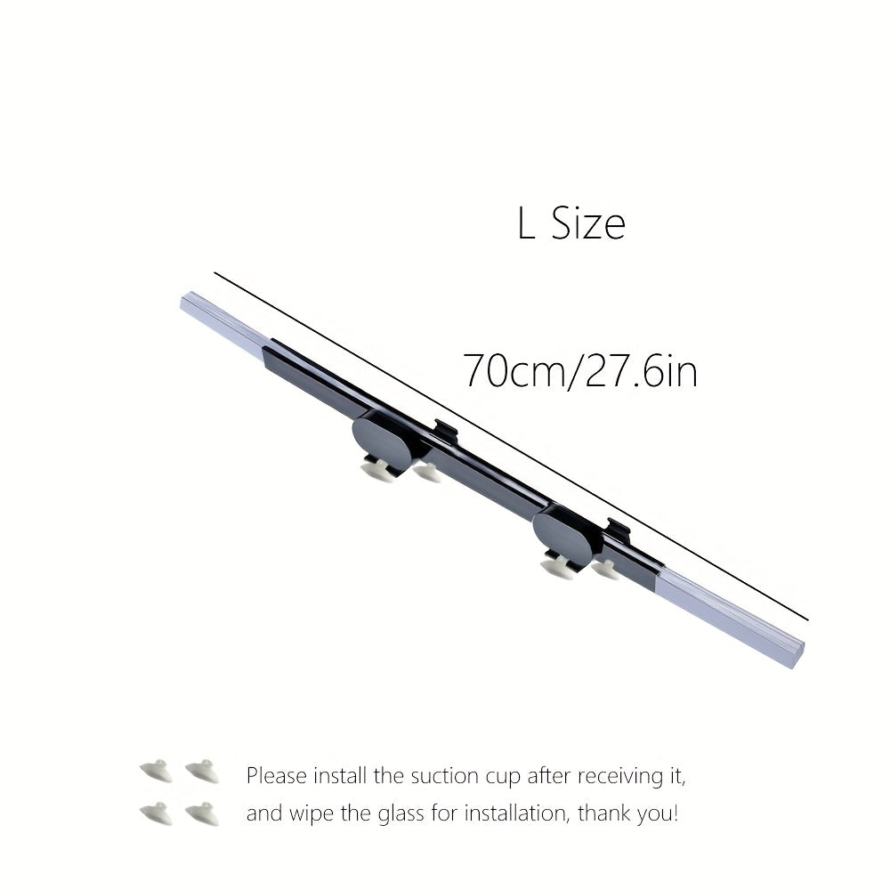 Universal avtomobil quyosh nuri qopqogʻi pardasi izolyatsiya bloki old oynasi avtomatik tortib olinadigan