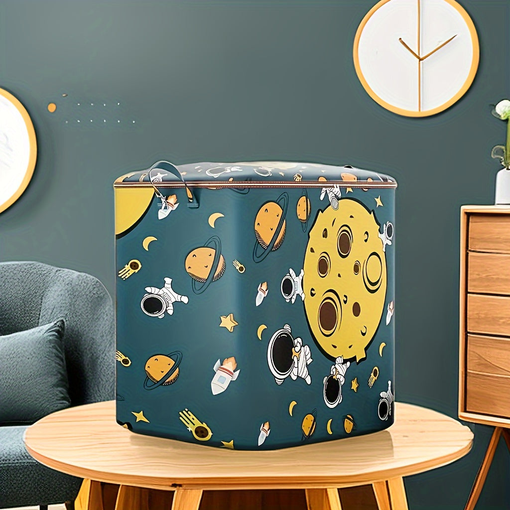 Large Foldable Storage Bag for Clothes and Belongings 100L 140L 180L