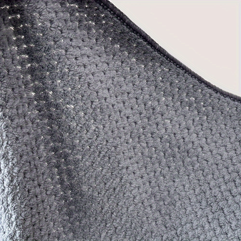 Microfiber Towel 88.9cm x 177.8cm Quick-Dry Absorbent Lightweight for Shower Beach Pool