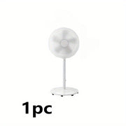 Electric Fan Dust Cover Pleated Design All-Season Protection for Home and Office Fans
