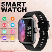 1.83-Inch Men's and Women's Smartwatch with Wireless Calling and Customizable Faces