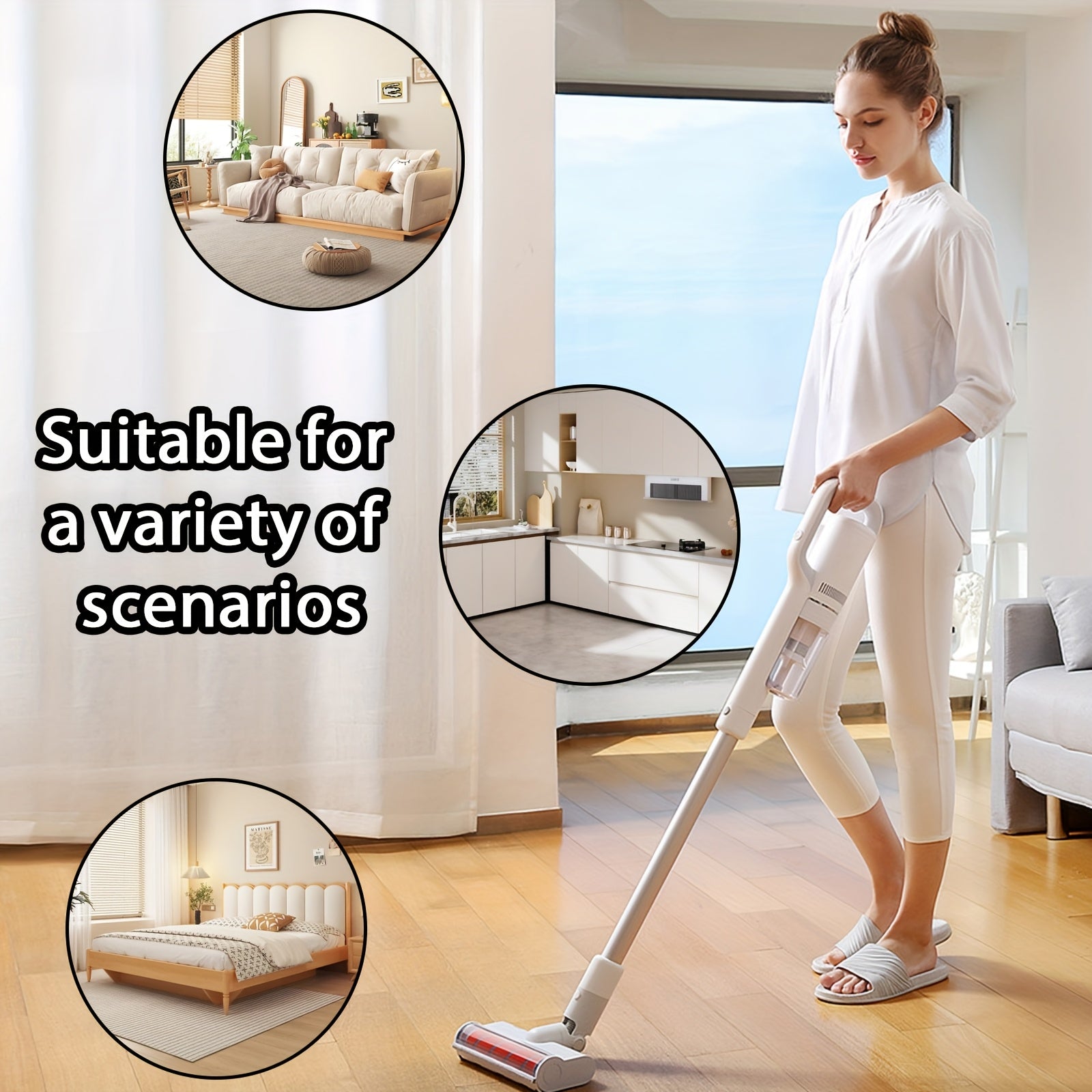 Bolsa de repuesto para aspiradora de depósito modelos EL200F EL8500 EL202G EL4100 EL4200 EL6985 EL7000