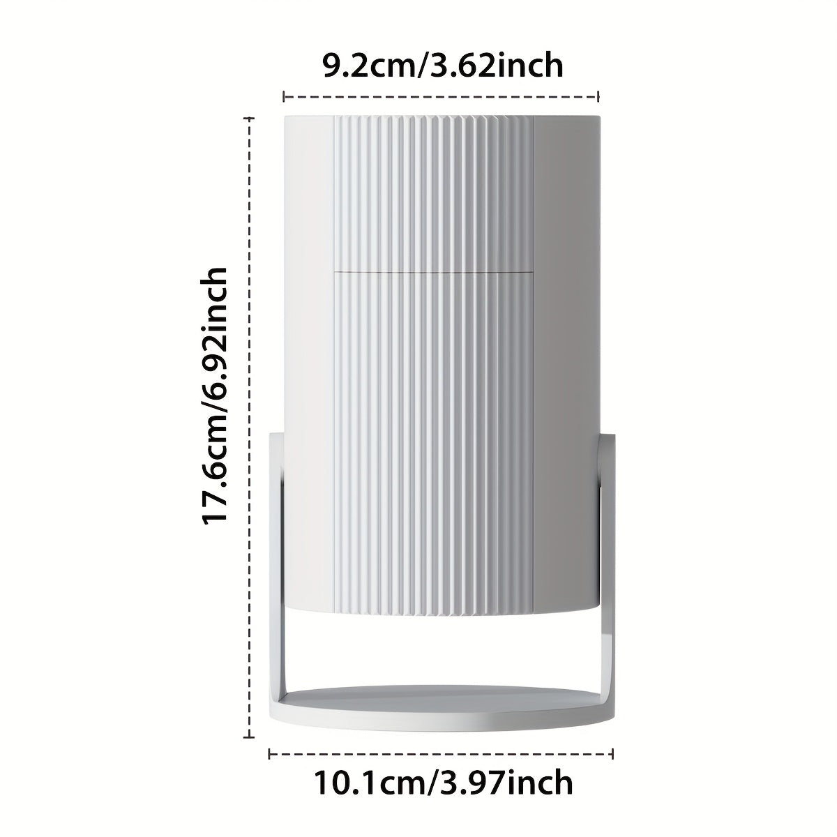  portativ 4K Android proyektor 1080P Wifi ikki tomonlama ekran kinoteatr yorqinligi
