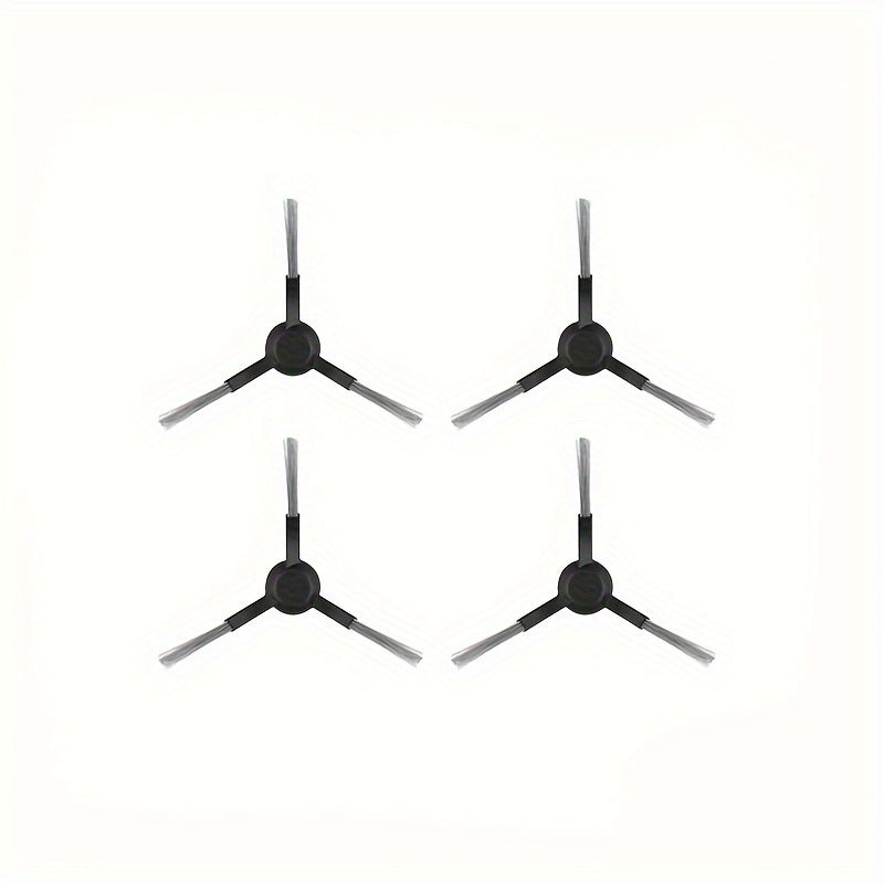 Xiaomi Mi Robot Vacuum Mop 2S, Mop P, Mop Pro, XMSTJQR2S va STYTJ02YM uchun 2, 4 yoki 8 dona to'plamlardan tanlang. Ushbu almashtirish qismlari asosiy yon cho'tka, HEPA filtri va mopa kiradi.