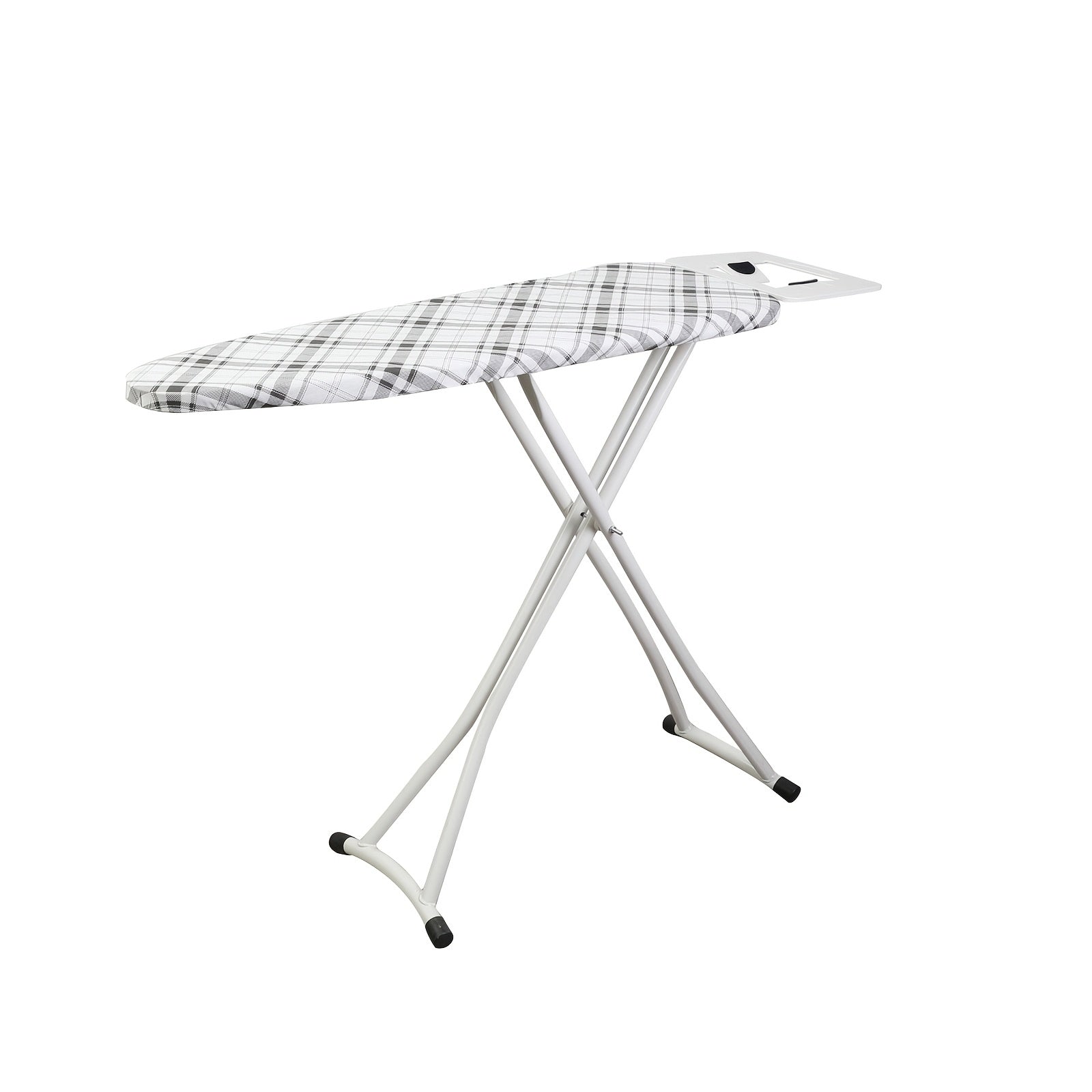 Vertikal bukadigan temir taxtasi keng yuzasi va metall ramkaga ega