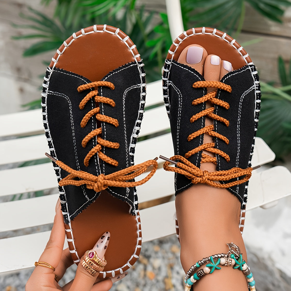 Women's Casual Comfortable House Slippers for Indoor Use