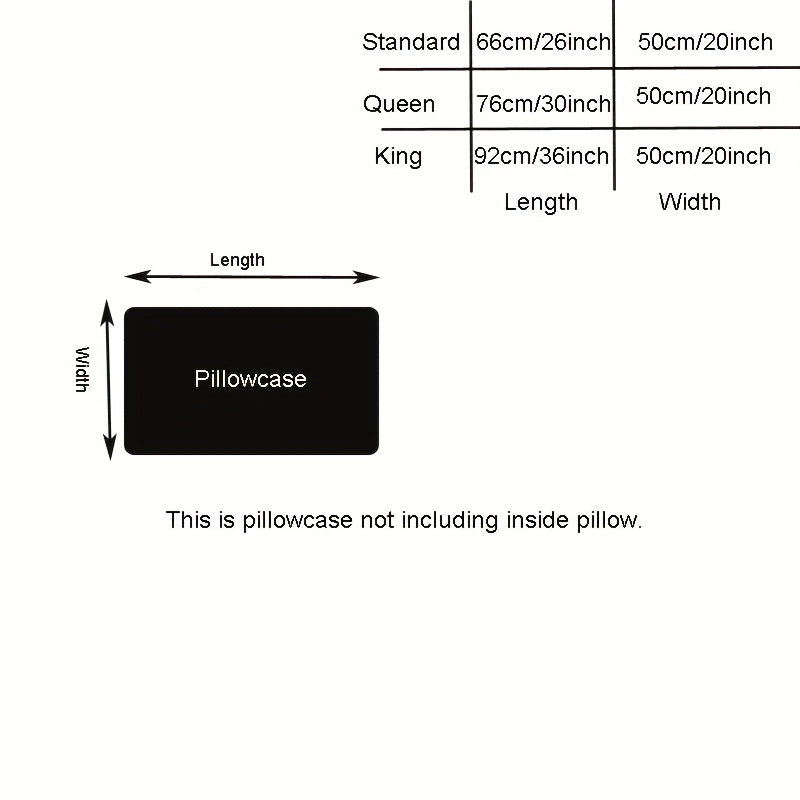 Queen Size Satin Pillowcases Set of 2 Light Gray Blackish Green Envelope Closure