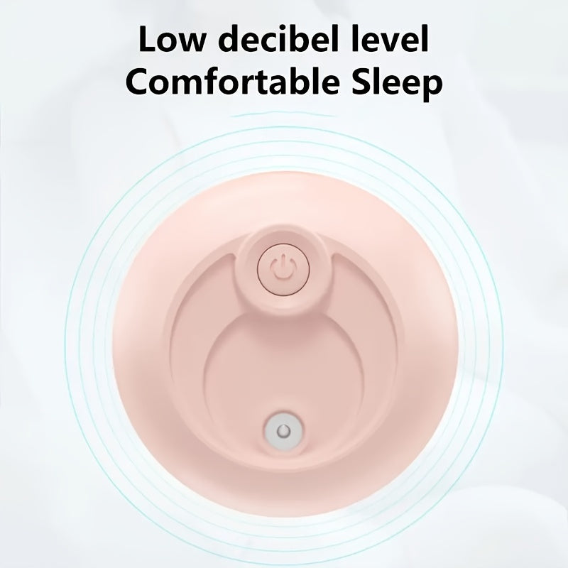 USB quvvatli portativ mini namlagich, 220mL, ultratovushli sovuq nam, avtomobil, ofis, yotoqxona, turli xonalar uchun jim aromatizator, ≤36V