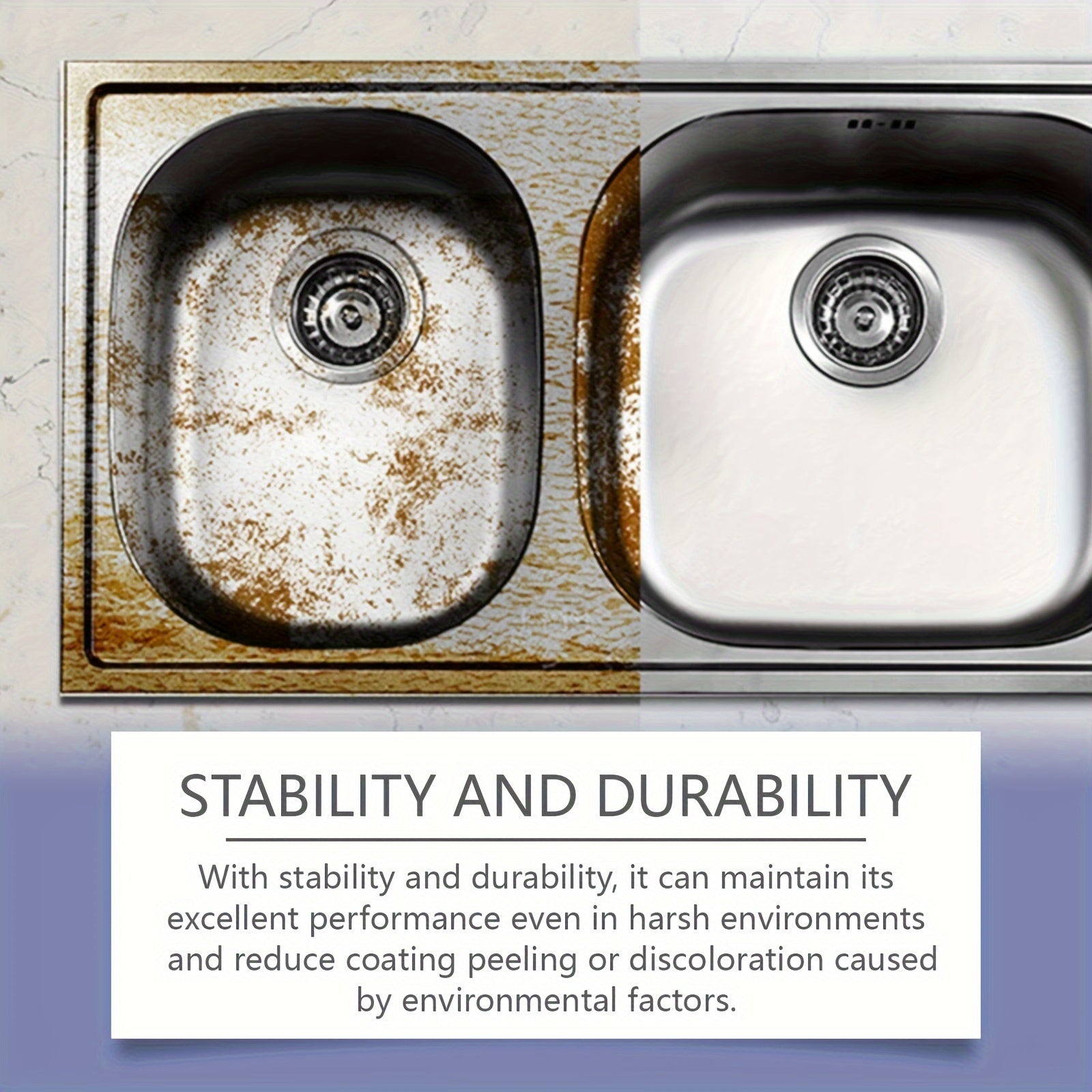 Rust Remover Spray for Cars and Metal Items, 100ml, Non-Electric, Rust Protection