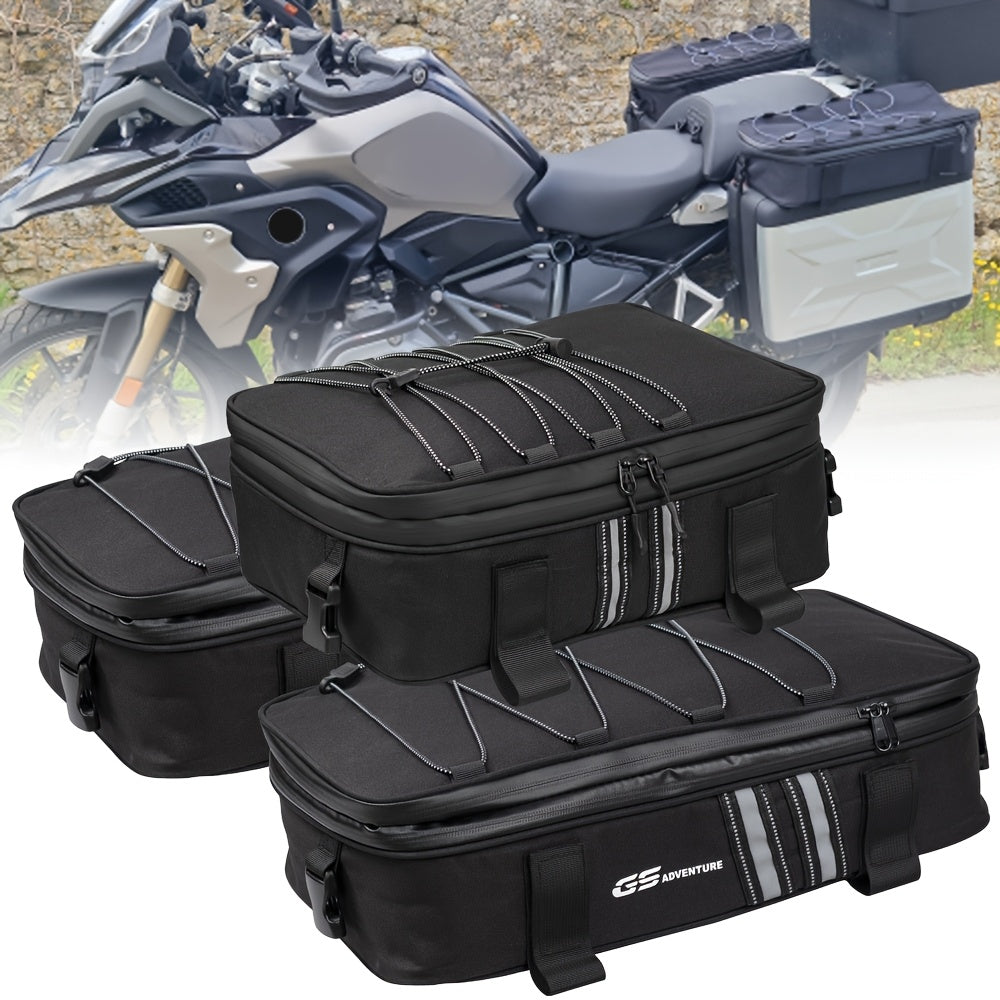 Motorcycle Top Luggage Bag Waterproof Storage for R1250GS F850GS
