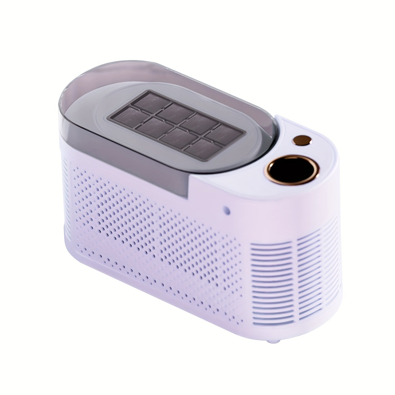 Mini Portable Ice Maker Machine Fast Ice Maker for Home Camping Travel