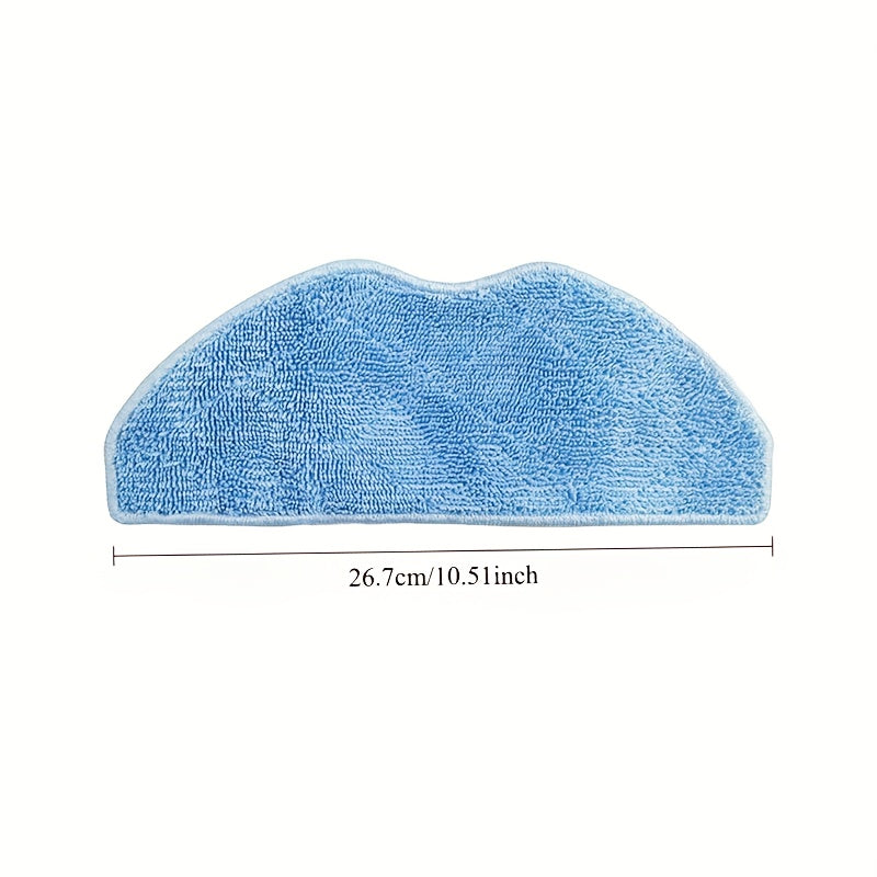 1 dona TP-Link Tapo Robot Tozalovchi O'rnini Bosuvchi Yon Cho'tka va HEPA Filtr Kombinatsiyasi - Qora Dizayn, Kuchaytirilgan So'rish va Havo Filtratsiyasi