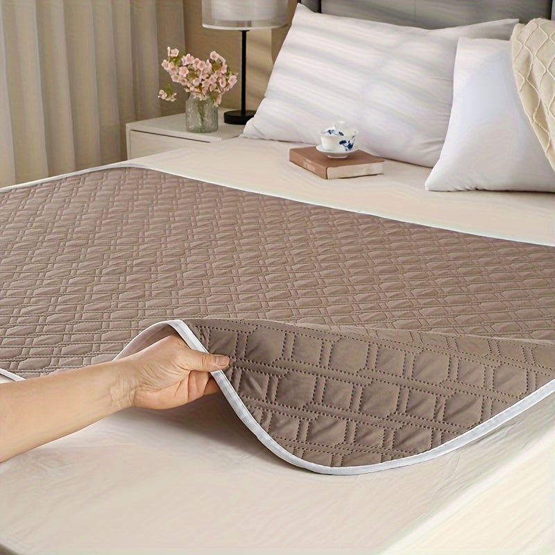 Washable Leak-Proof Mattress for Seniors Pets Menstruation Home Use Various Sizes and Colors
