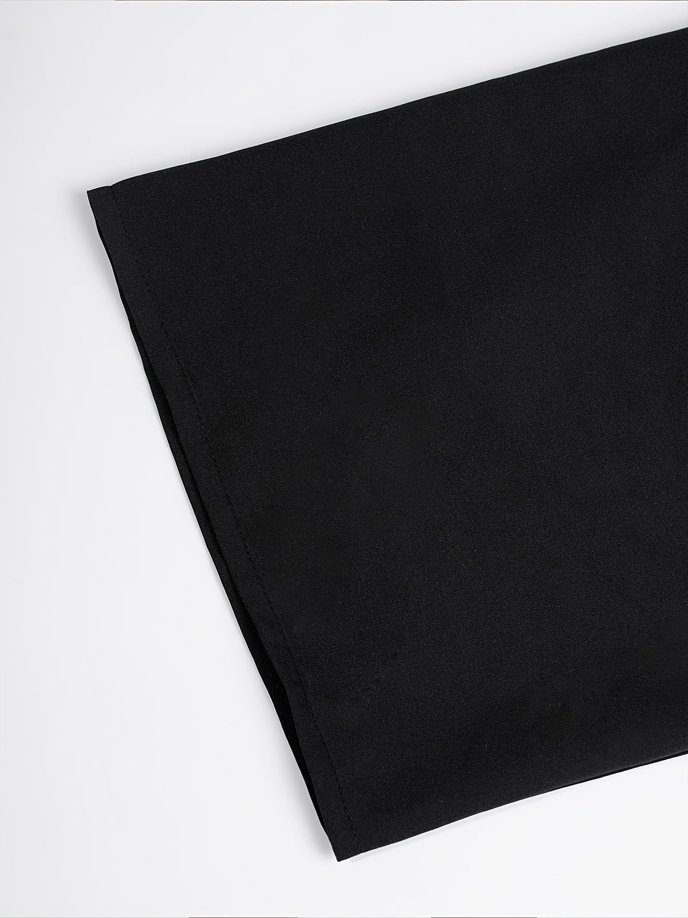 ayollar uchun keng ko'lamli kundalik uzun ko'ylak, belbog' bilan