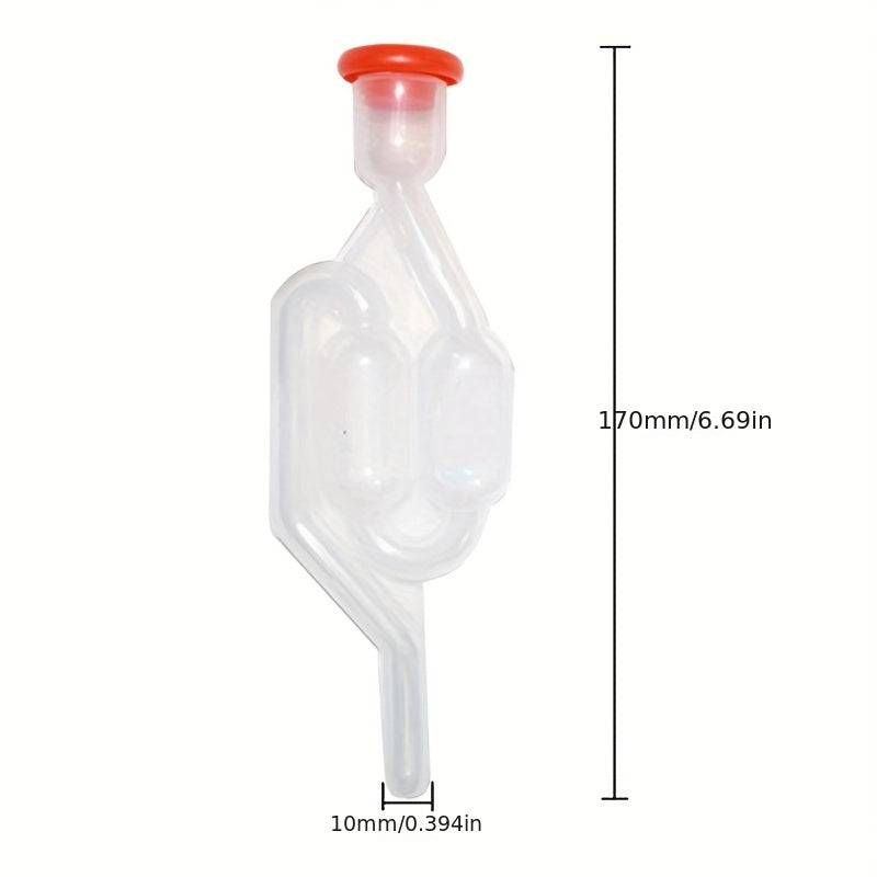 Home Brewing Siphon Hose Food Grade Plastic for Beer and Wine Making