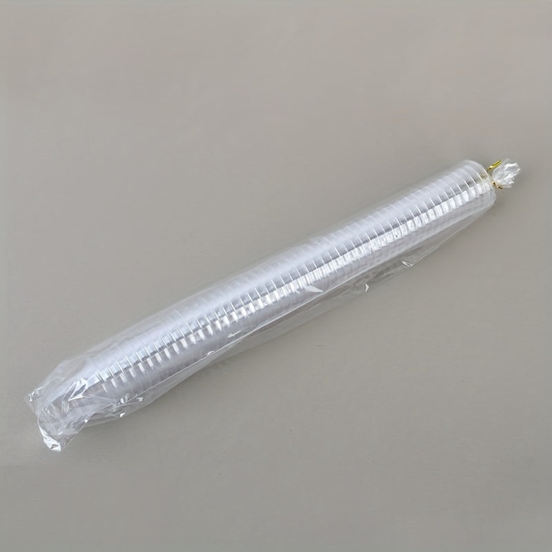 Bir martalik plastmassa shot stakanlar to'plami 50 100 200 500 shisha bayram to'y ichimlik