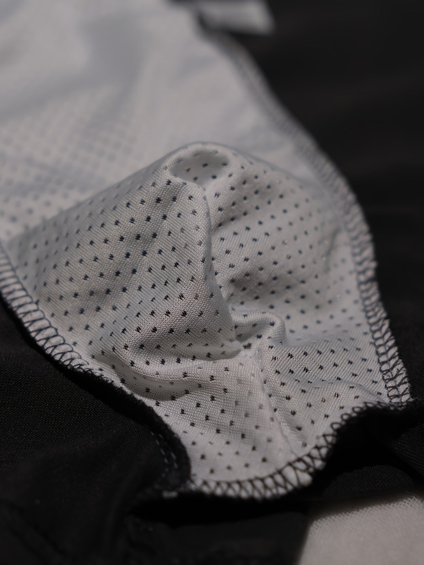 Men's Breathable Boxer Briefs 4-Pack Polyester Spandex Solid Color Comfortable Stretch