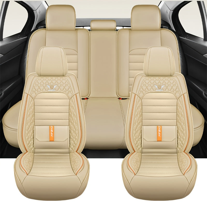 Universal Sports Style Car Seat Cover for Young People All-Season Breathable