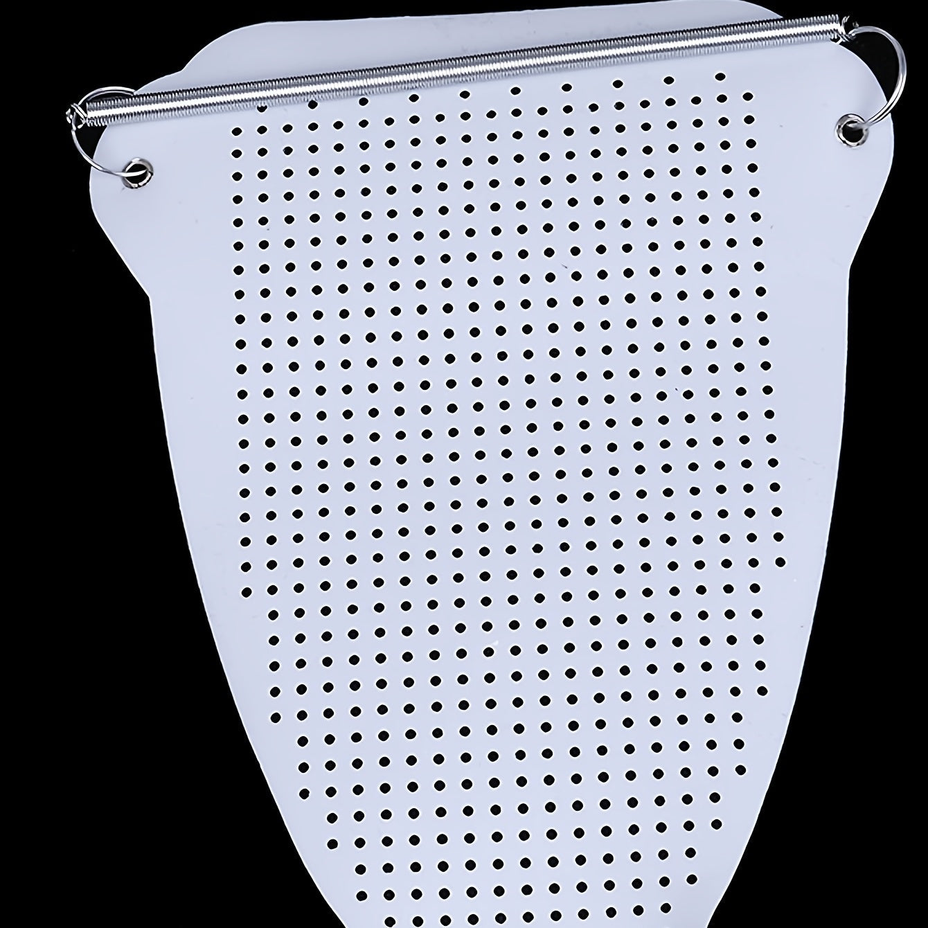 Cubierta de hierro y tabla de ayuda para planchar para prevenir arrugas y marcas de quemaduras