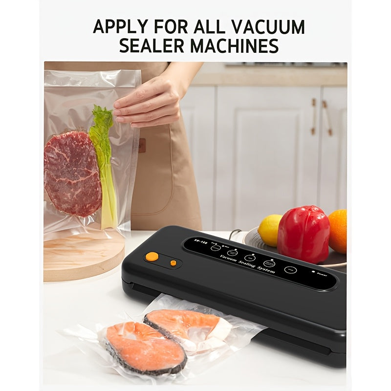 Havoni chiqaruvchi qog'ozlar 3m teksturali yuzasi, oziq-ovqatni saqlash, taom tayyorlash, Sous Vide