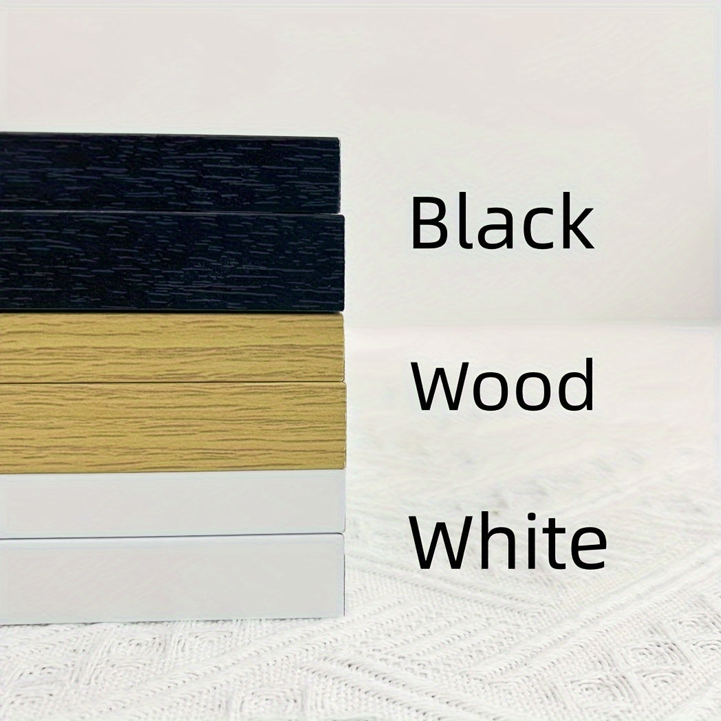 A4 devor san'ati ramkalari uy bezaklari va bayram sovg'asi uchun 2 ta to'plam