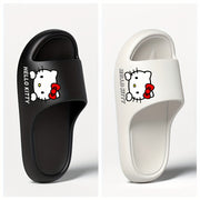 Women EVA Slippers Summer Thick Sole Soft Inner Durable Outsole