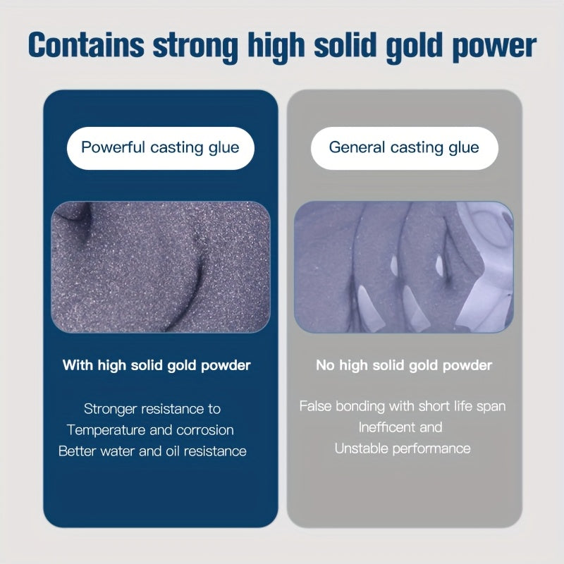 Aluminum Casting Adhesive for RV Furniture Non-Electric Repair