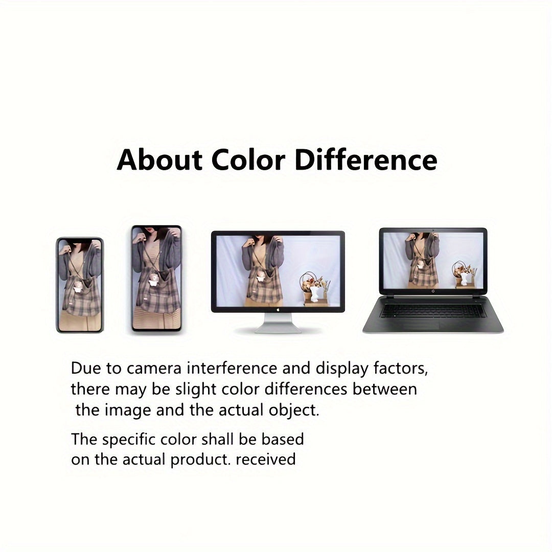 Women’s Green Print Square Scarf Made of Simulated Silk 69.85cm Breathable Neck Wrap