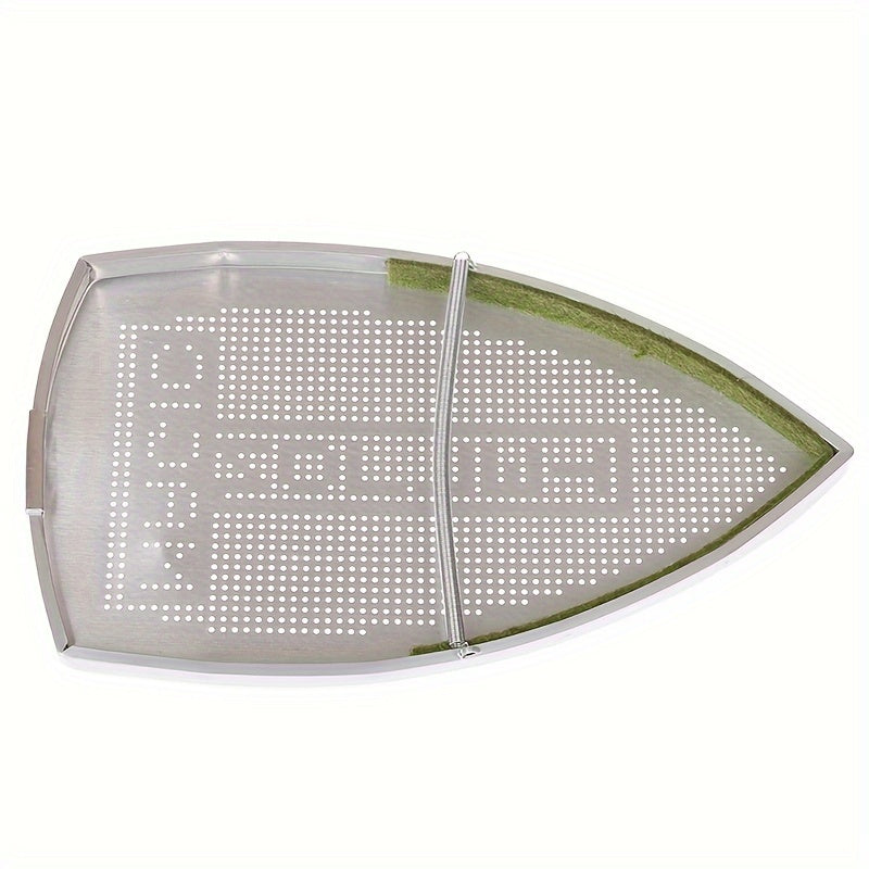 Perforated Stainless Steel Base Cover for Steam Irons Heat Resistant Non-Electric Boot