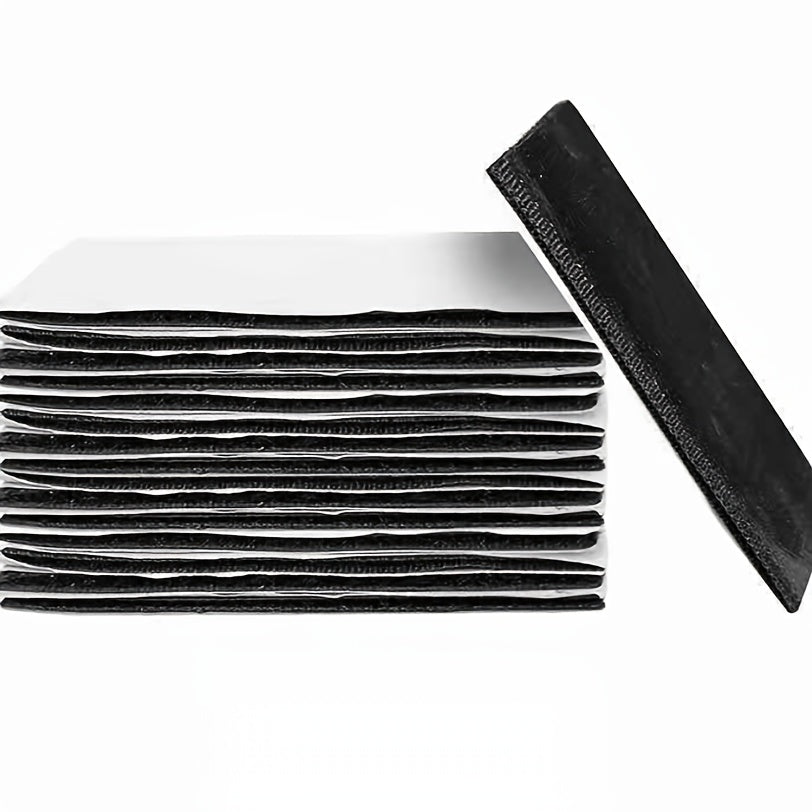 Non-Slip Carpet Gripper for Hardwood Floors and Tiles Washable Reusable Double-Sided Tape for Area Rugs