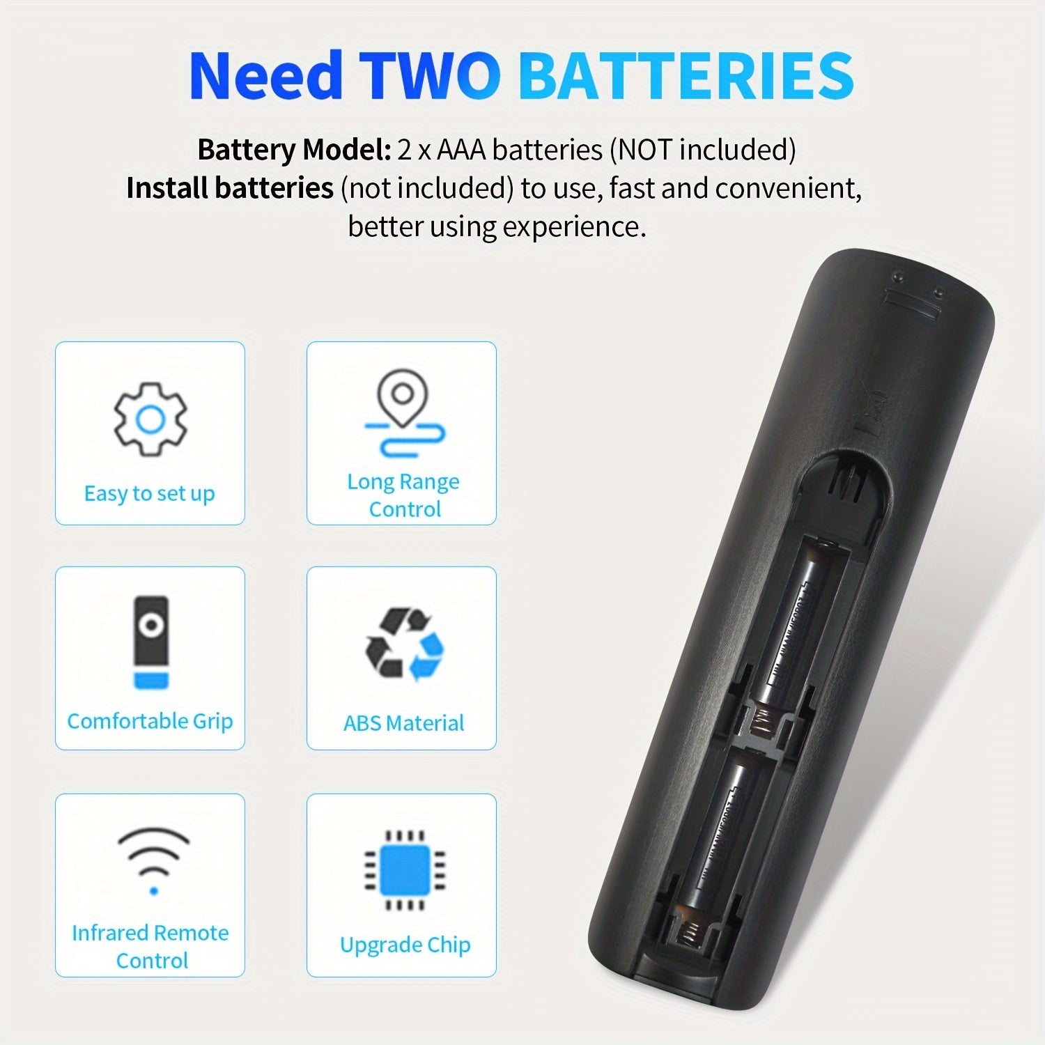 Инфракрасный пульт дистанционного управления для Smart TV, совместимый с BN59-01199G 2018 модель