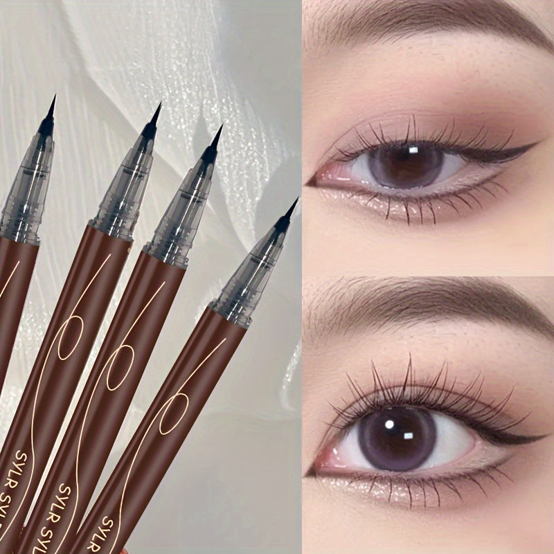 Liquid Eyebrow Pencil Waterproof Microblading Pen for Flawless Eyebrows
