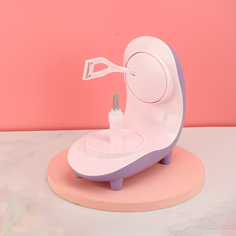 Автоматический фруктовий очиститель с USB-подзарядкой