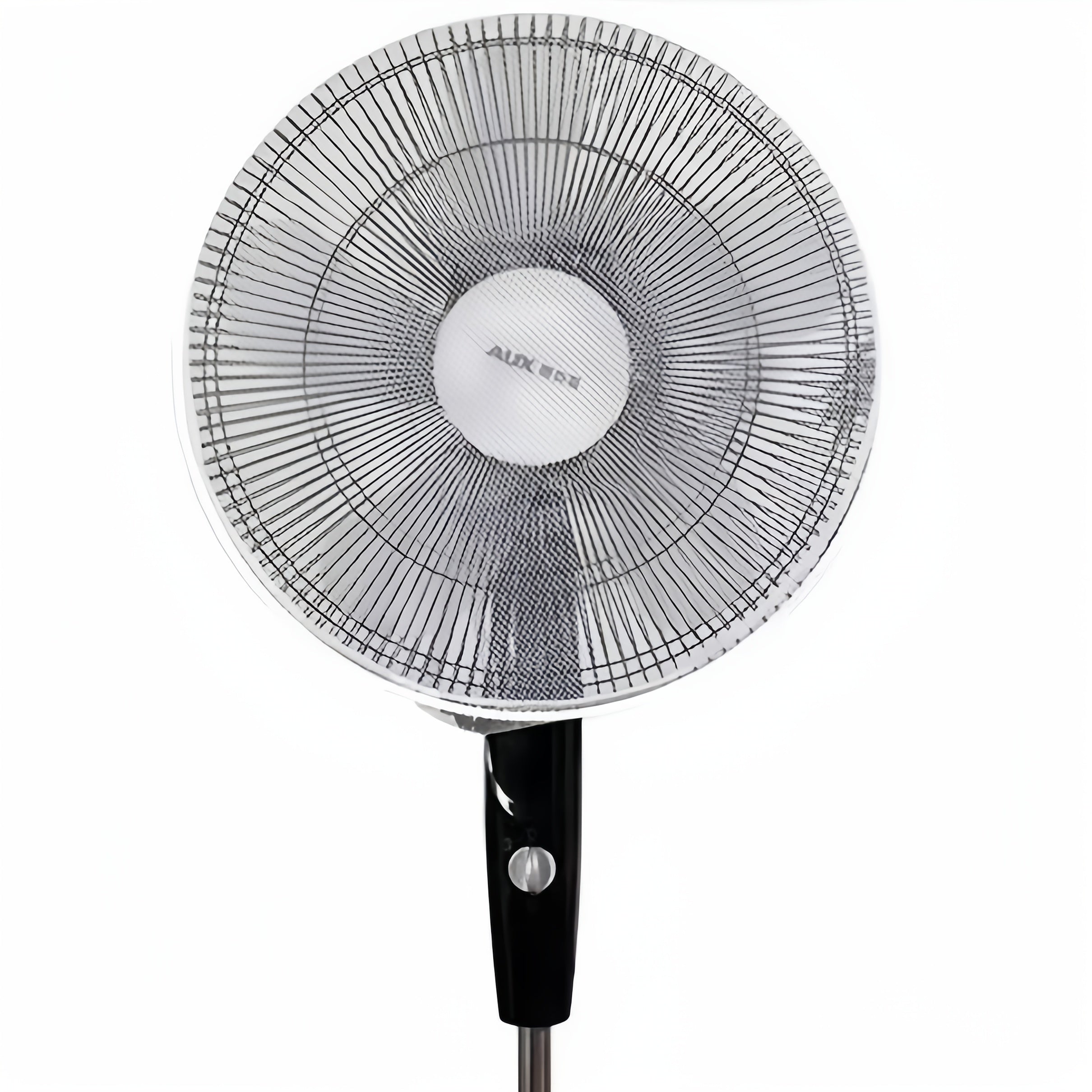 Pedestal va devor ventilyatorlari uchun bardoshli PVC chang yopqichi, shaffof va xavfsiz moslash dizayni bilan, universal moslik.