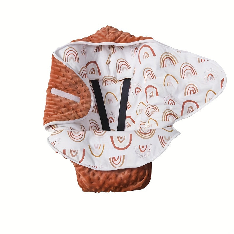 Baby Car Seat Cover for Newborns 0-3 Months Stroller Seat Cover Boys Girls