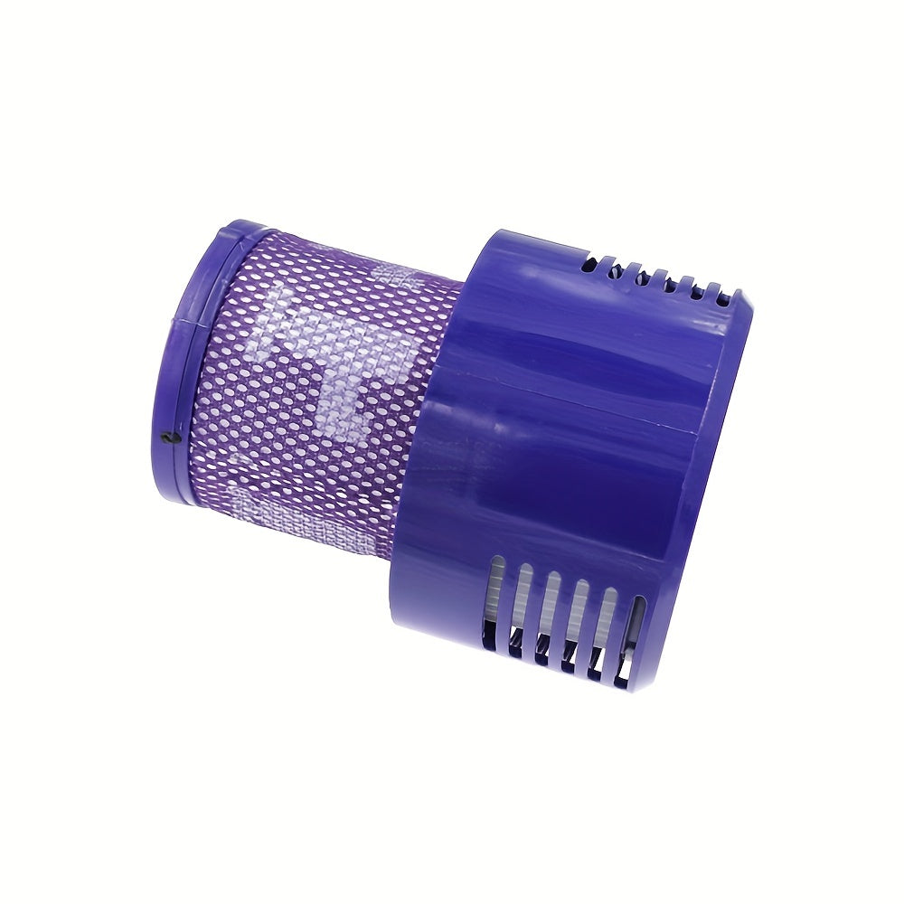 Dyson V10 SV12 Cyclone Animal Absolute Total Clean changyutgich qismlari uchun ikkita yuviladigan almashtirish filtr.