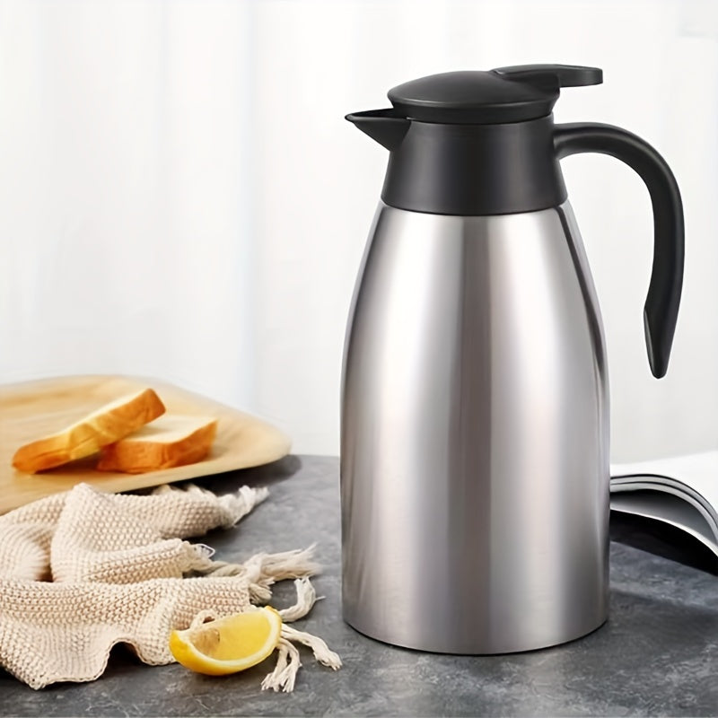 Insulated Vacuum Bottle 304 Stainless Steel Double-Layer Thermal Hot Cold