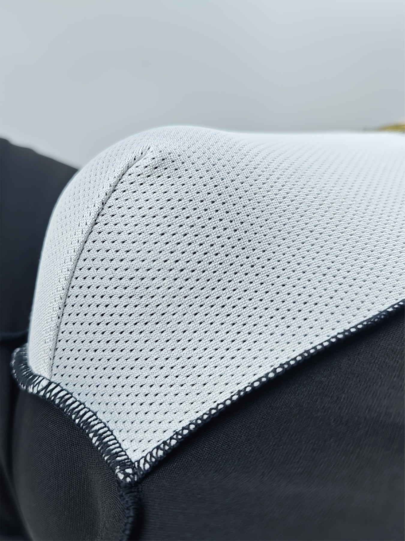 Men's Boxer Briefs 4 Pack Breathable Polyester Spandex Geometric Pattern