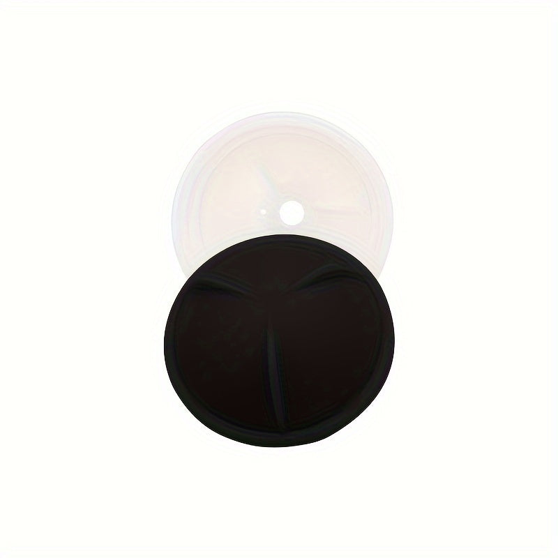 Large Silicone Ice Ball Mold With Funnel for Whiskey and Cocktails