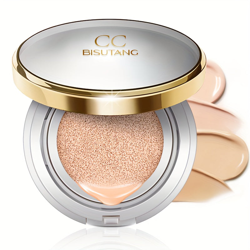 Crema CC hidratante con esencia de caracol para una hidratación y cobertura duraderas