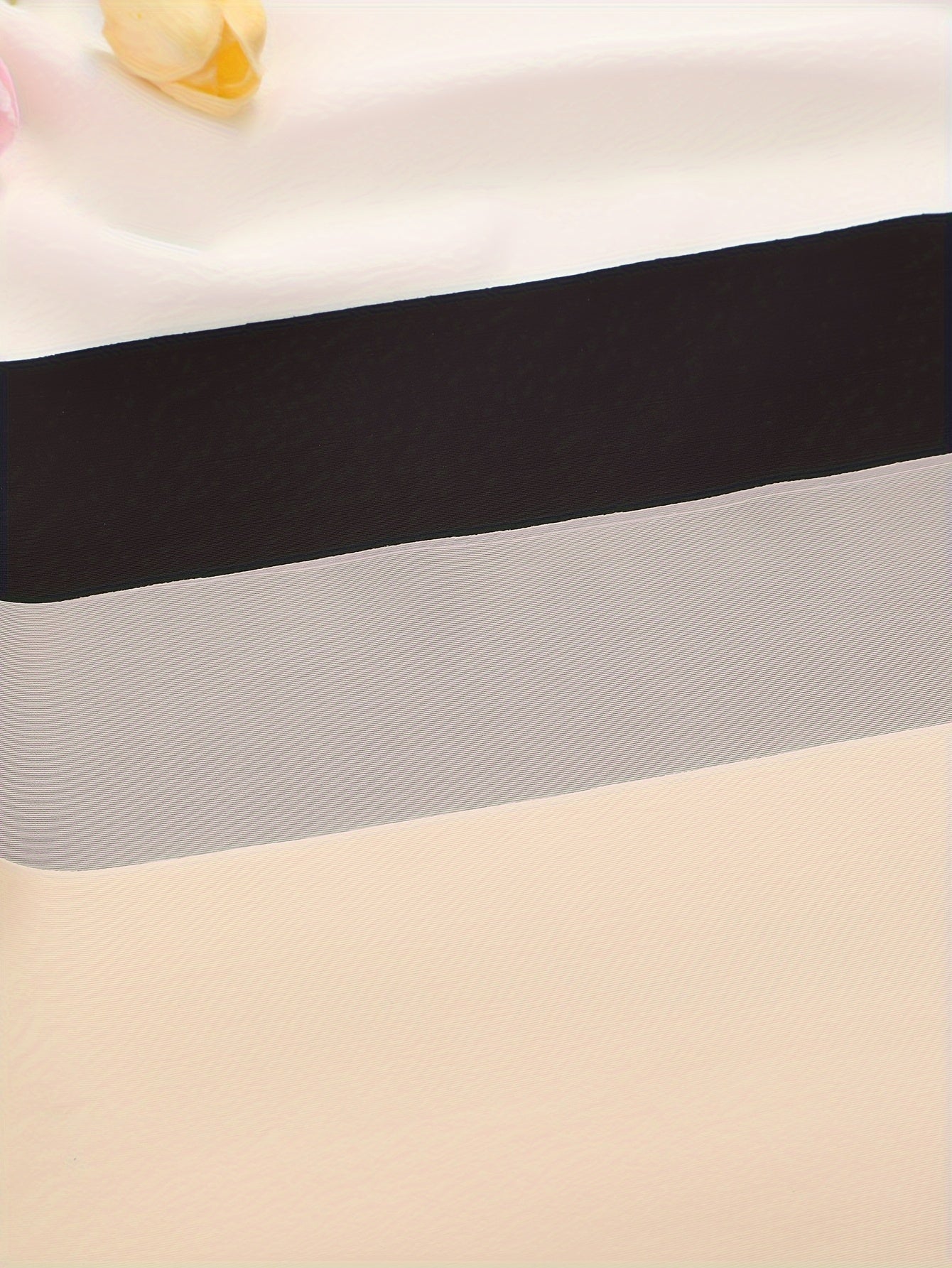 Women's High-Waisted Solid Briefs Seamless Slimming Comfort