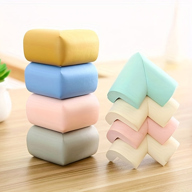 Child Safety Corner Guards Thickened Anti-Collision Protectors for Household Tables