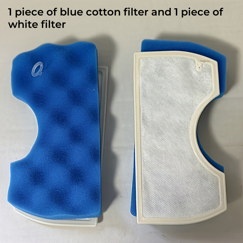 2 dona changyutgich filtri aksessuarlari, DJ97-01040C seriyali uchun yuqori samarali filtr