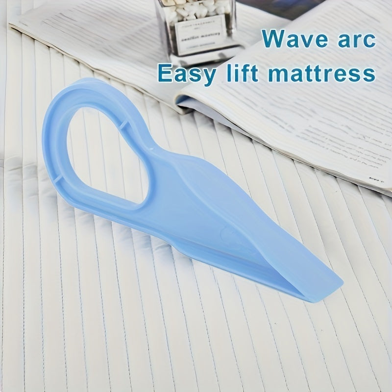 Plastic Mattress Lifter Tool for Home and Hotel Use Easy Lift Corner Tipping Aid