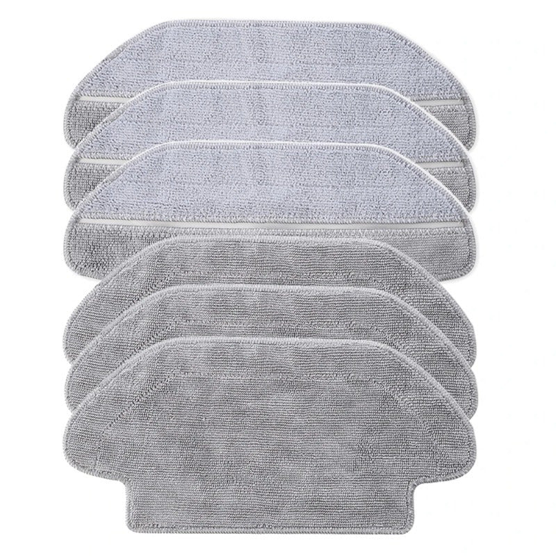 Robot Vacuum Mop Cloth Replacement for X2 SE V2 V3 V-RVCLM21B V2PRO