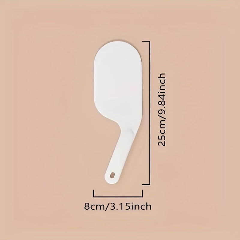 Pink Bed Sheet Lifter Tool for Easy Bed Making Synthetic Material